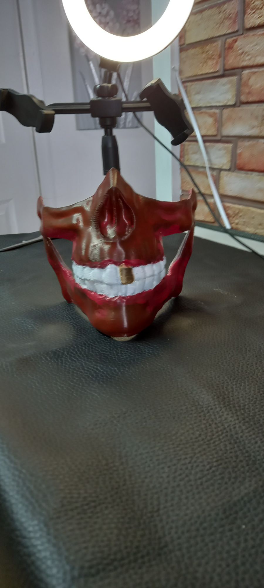 Face Masks Halloween | Masquerade Mask Costume cosplay - Image 2