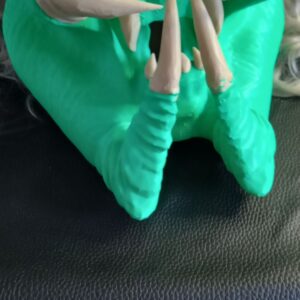 Predator Mandibles: